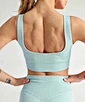 custom sports bra